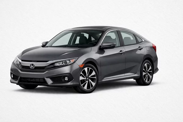Used 2018 Honda Civic Image
