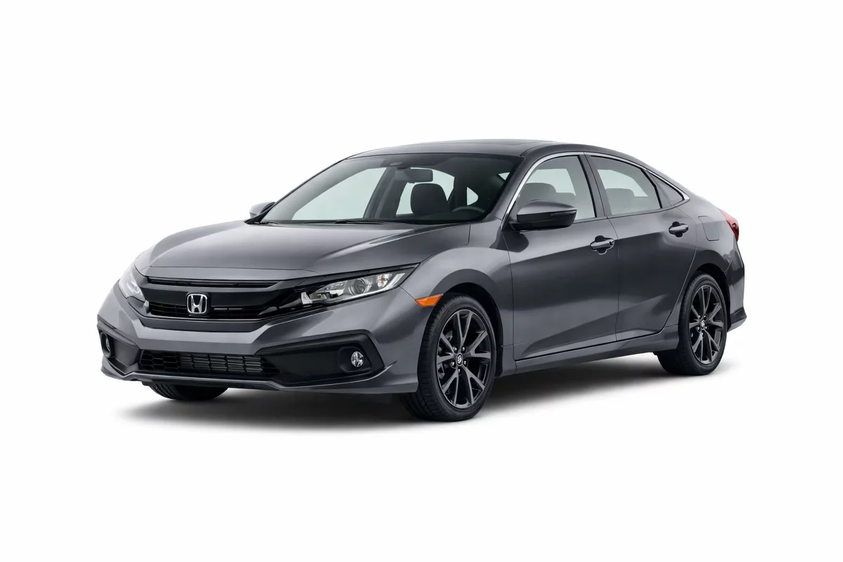 Used 2019 Honda Civic Sedan
