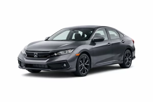 Used 2019 Honda Civic Sedan Image