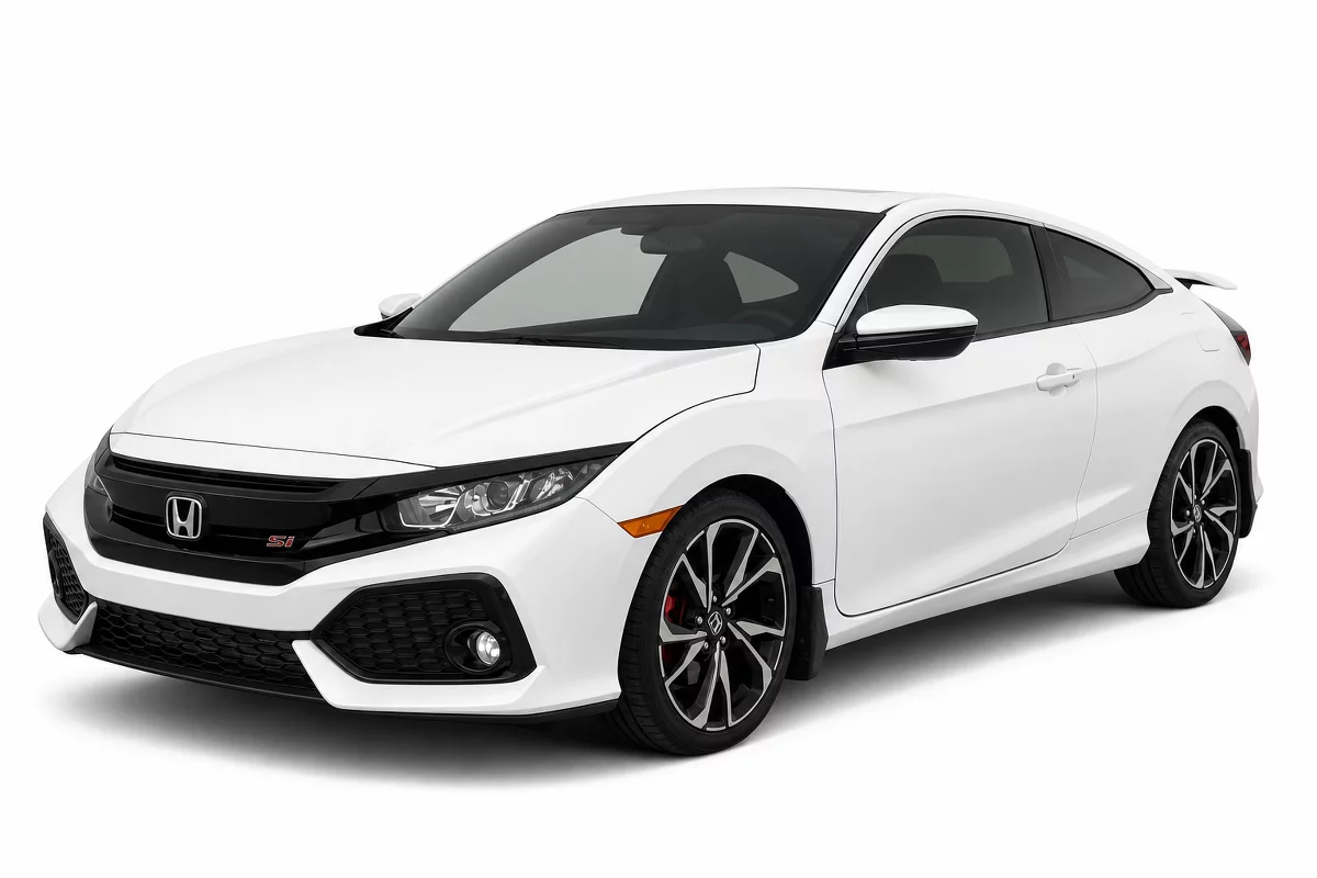 Used 2018 Honda Civic Si Coupe