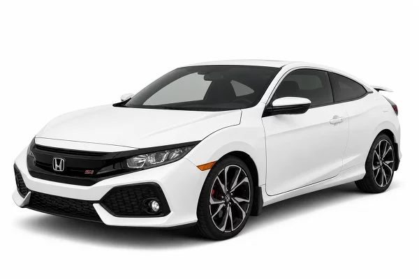 Used 2018 Honda Civic Si Coupe Image