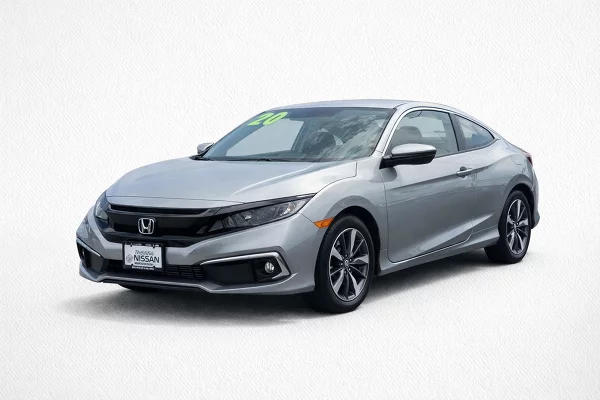Used 2020 Honda Civic Image