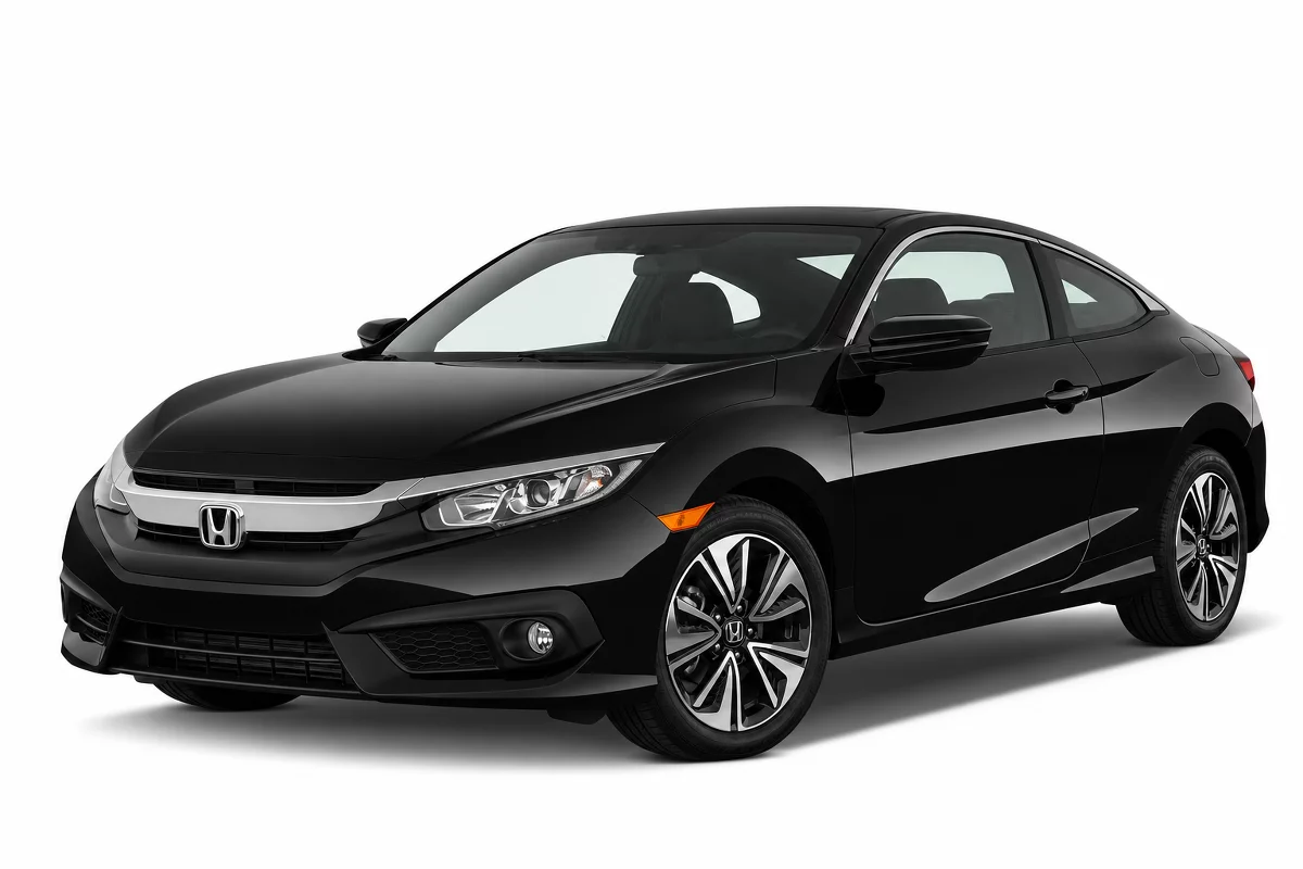 Used 2017 Honda Civic Coupe