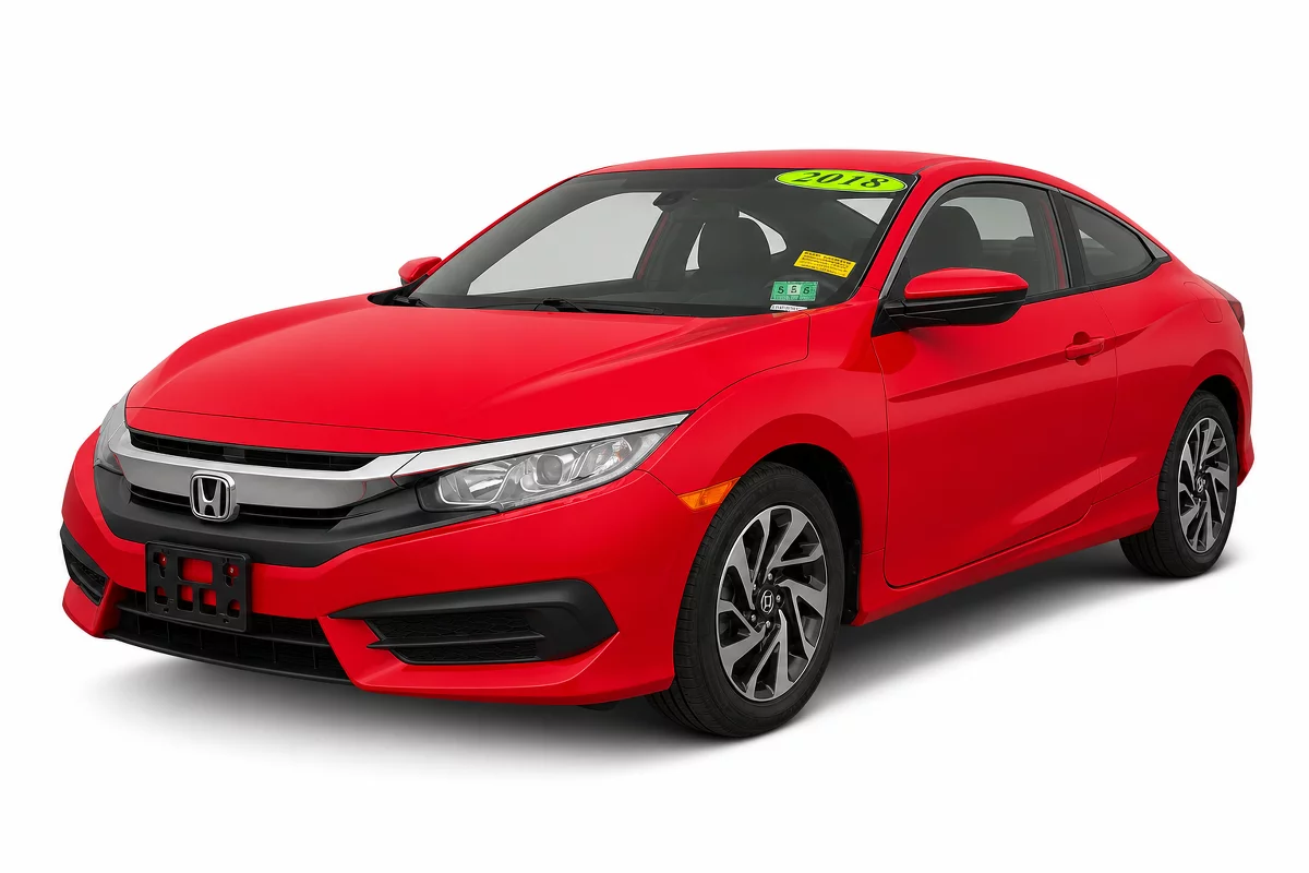 Used 2018 Honda Civic