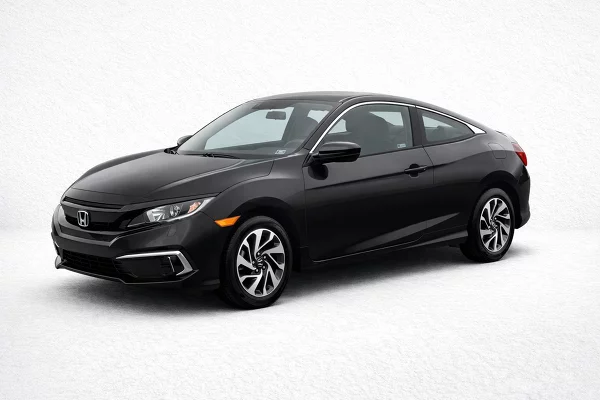 Used 2019 Honda Civic Coupe Image