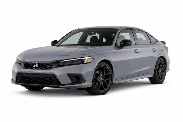Used 2022 Honda Civic Image