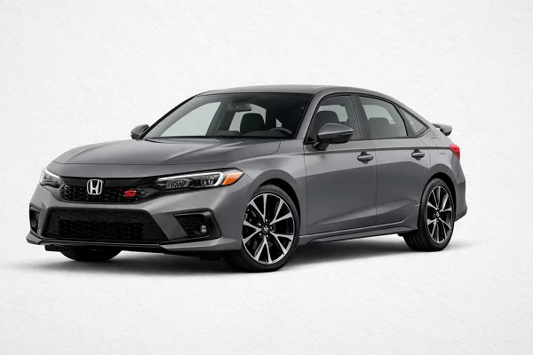 New 2026 Honda Civic Si Image
