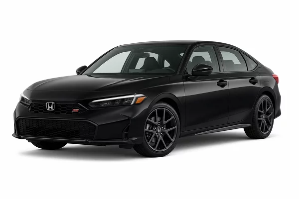 New 2026 Honda Civic Si Sedan Image