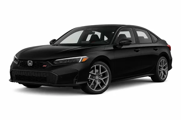 New 2026 Honda Civic Si Sedan Image