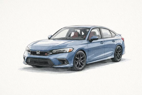 Used 2023 Honda Civic Si Image