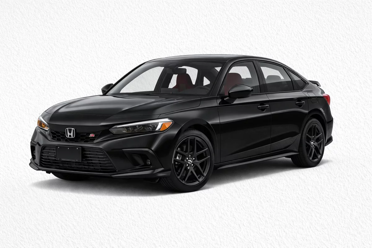 Used 2023 Honda Civic Si