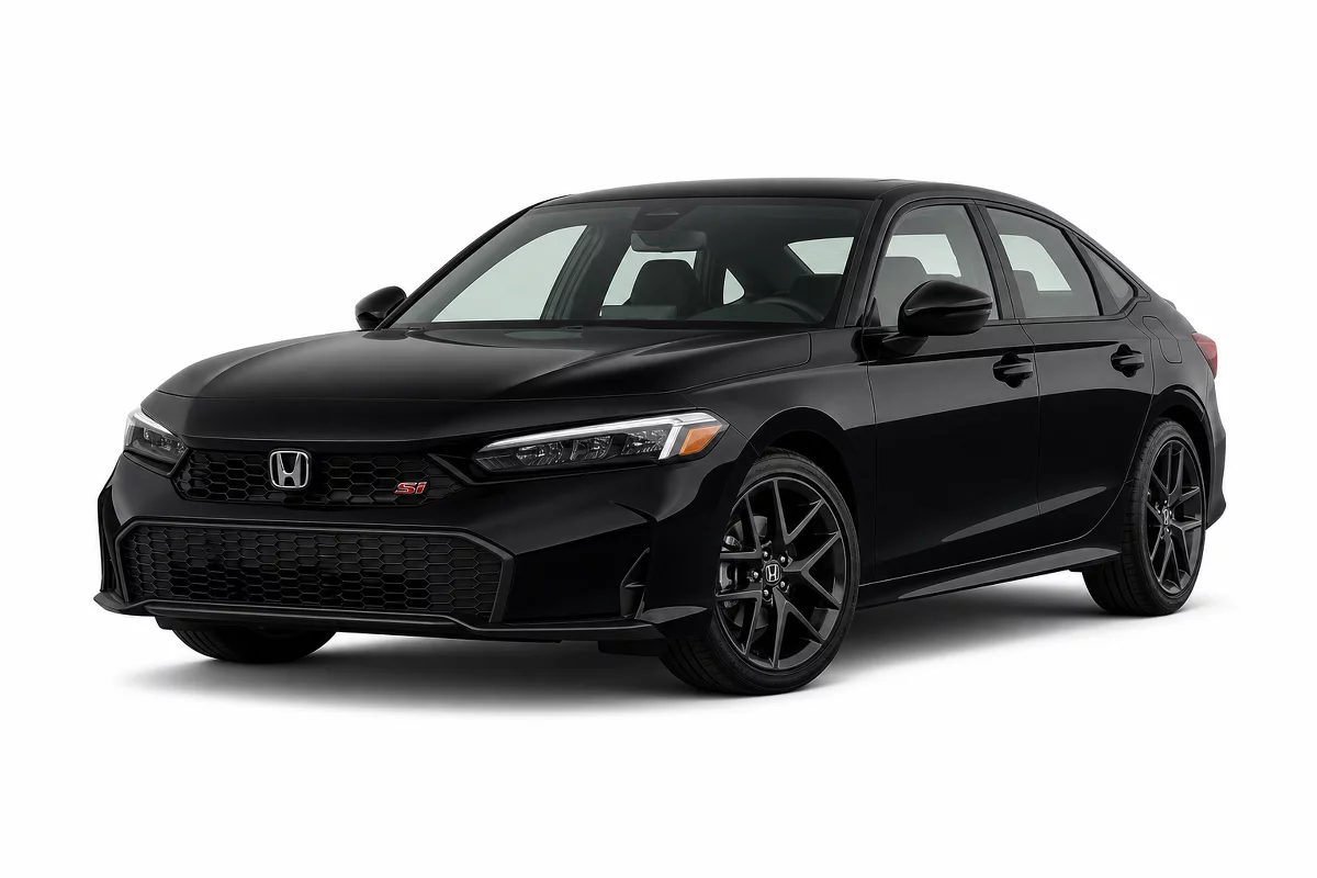 Used 2025 Honda Civic Si