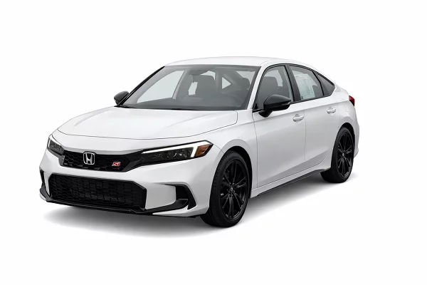 New 2026 Honda Civic Si Image