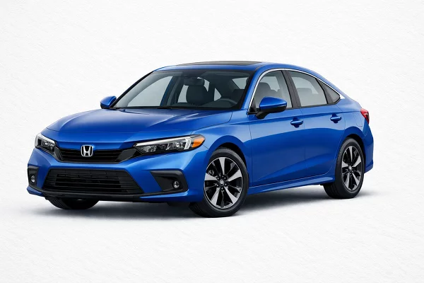 Used 2022 Honda Civic Sedan Image