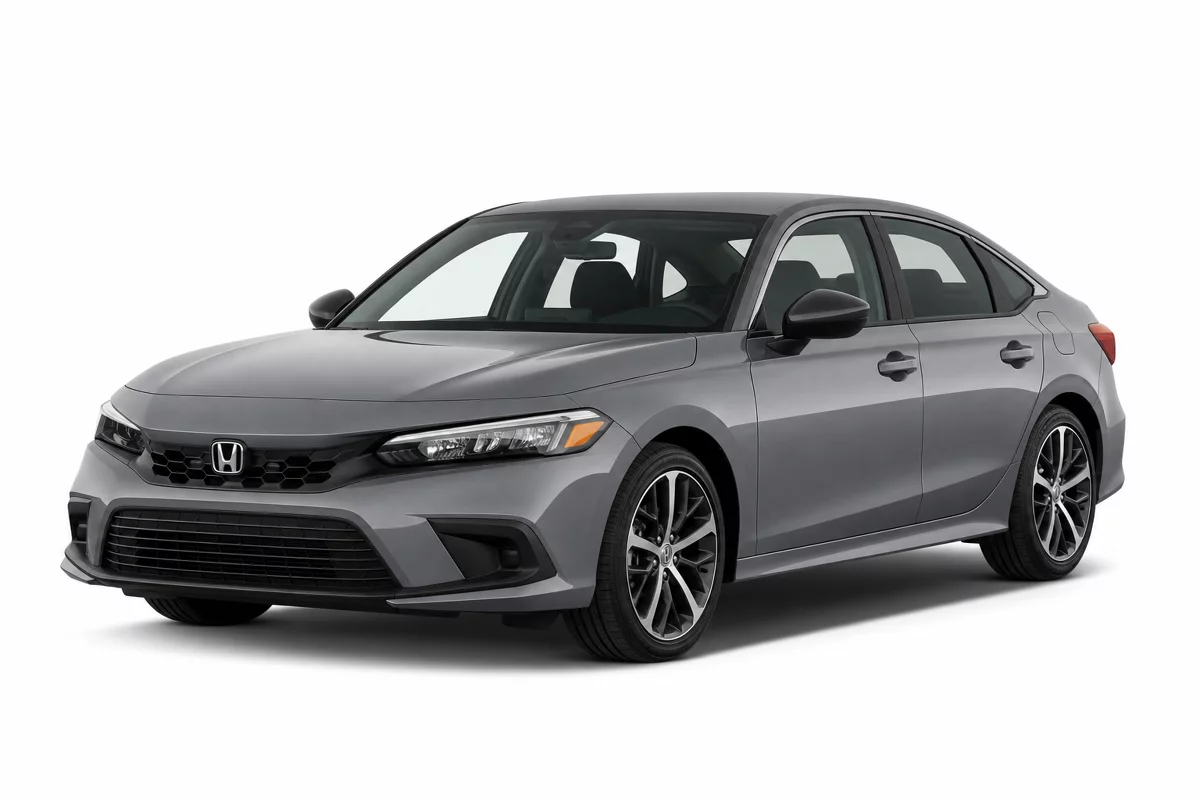 Used 2023 Honda Civic Sedan