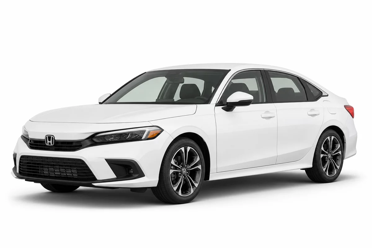 Used 2024 Honda Civic Sedan