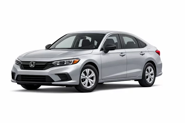 New 2026 Honda Civic Sedan Image