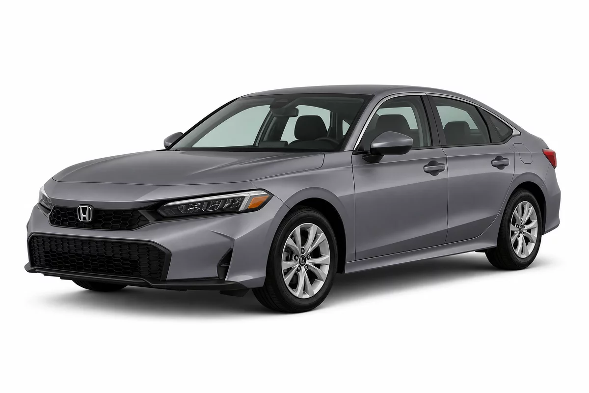 Used 2025 Honda Civic