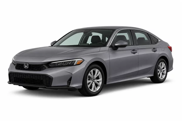 Used 2025 Honda Civic Image