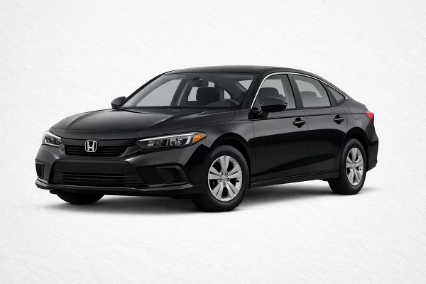 New 2026 Honda Civic Sedan Image