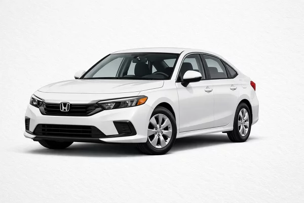 New 2026 Honda Civic Sedan Image
