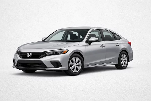 New 2026 Honda Civic Sedan Image