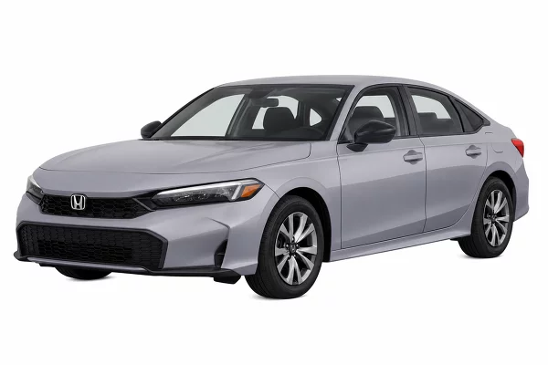 New 2026 Honda Civic Sedan Image