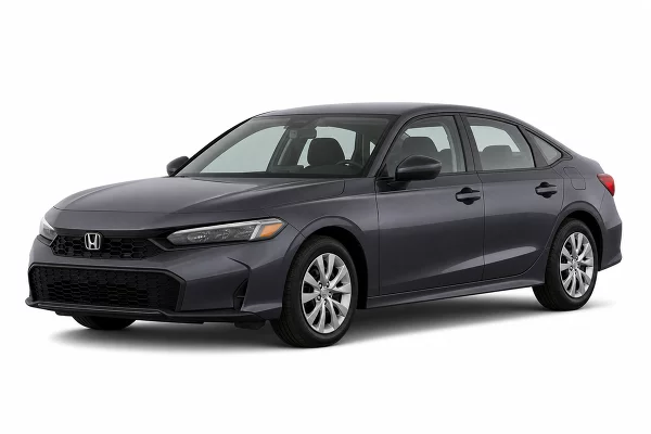 New 2026 Honda Civic Sedan Image