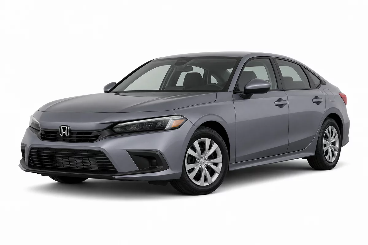 Used 2023 Honda Civic Sedan