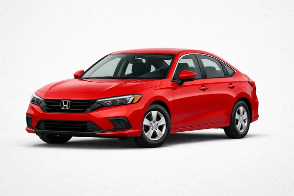 New 2026 Honda Civic Sedan Image