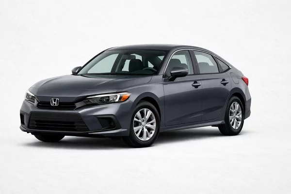 Used 2024 Honda Civic Image