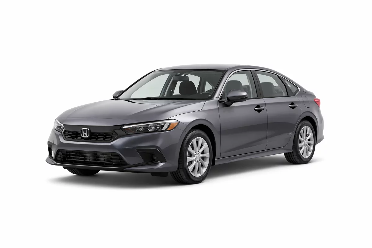 New 2026 Honda Civic