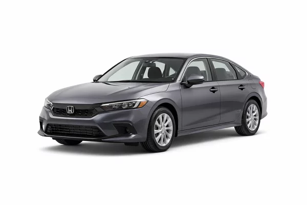 New 2026 Honda Civic Image