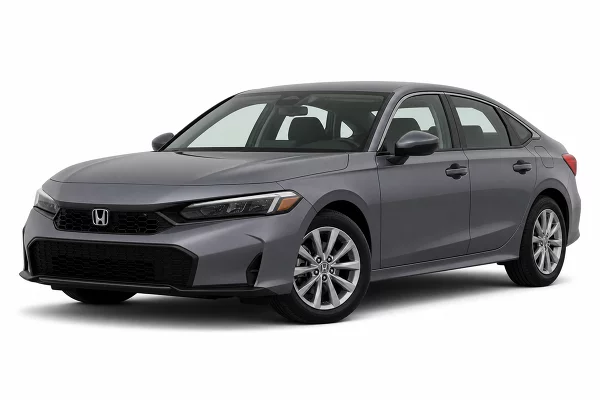 New 2026 Honda Civic Sedan Image