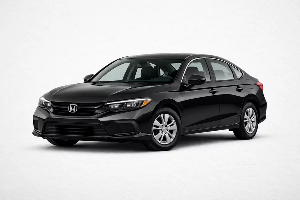 New 2026 Honda Civic Sedan Image
