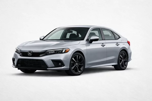 Used 2023 Honda Civic Sedan Image