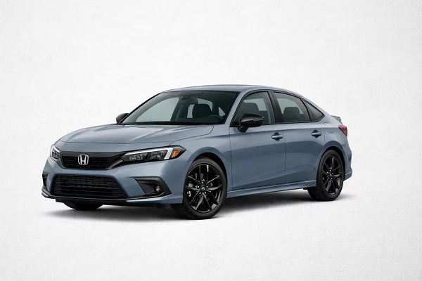 Used 2023 Honda Civic Image
