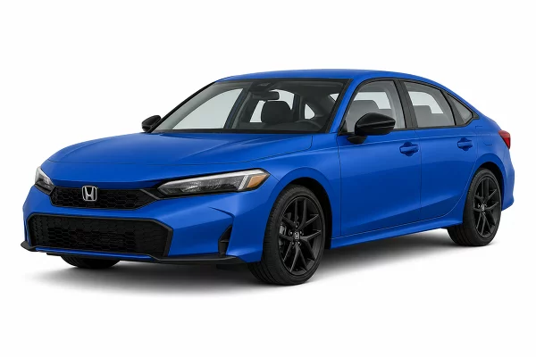 Used 2024 Honda Civic Image