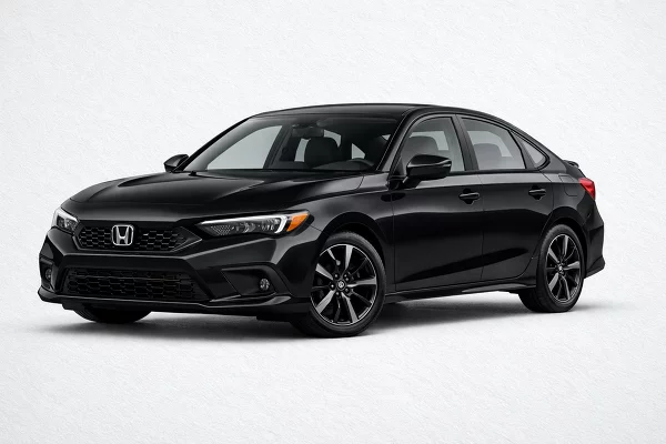 New 2026 Honda Civic Sedan Image