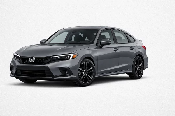 New 2026 Honda Civic Sedan Image