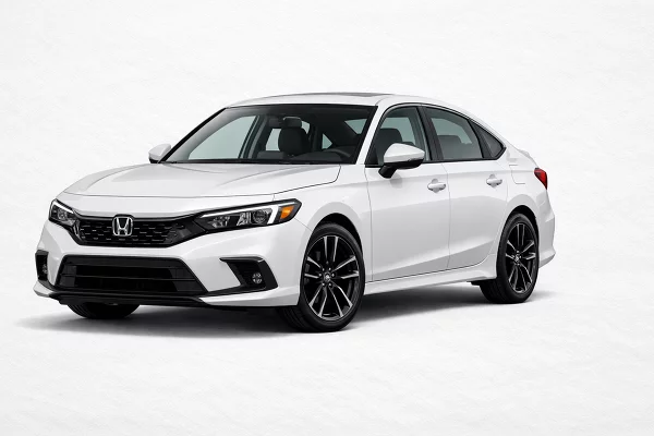 New 2026 Honda Civic Sedan Image