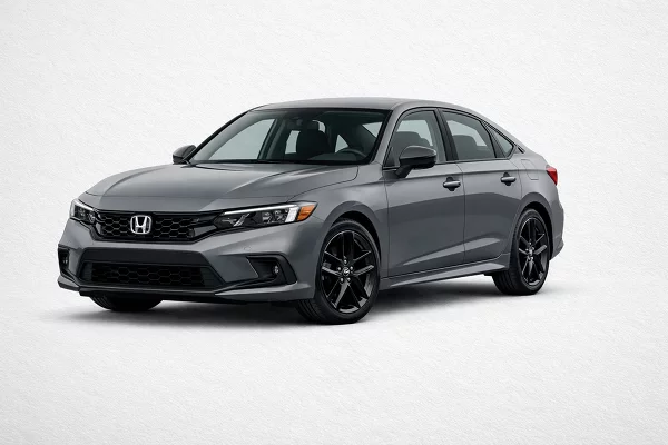 New 2026 Honda Civic Sedan Image