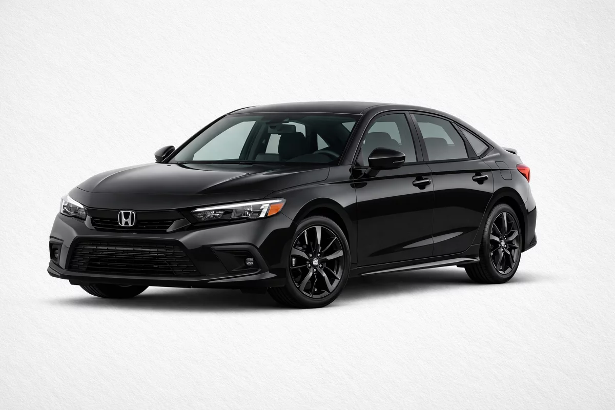 Used 2022 Honda Civic