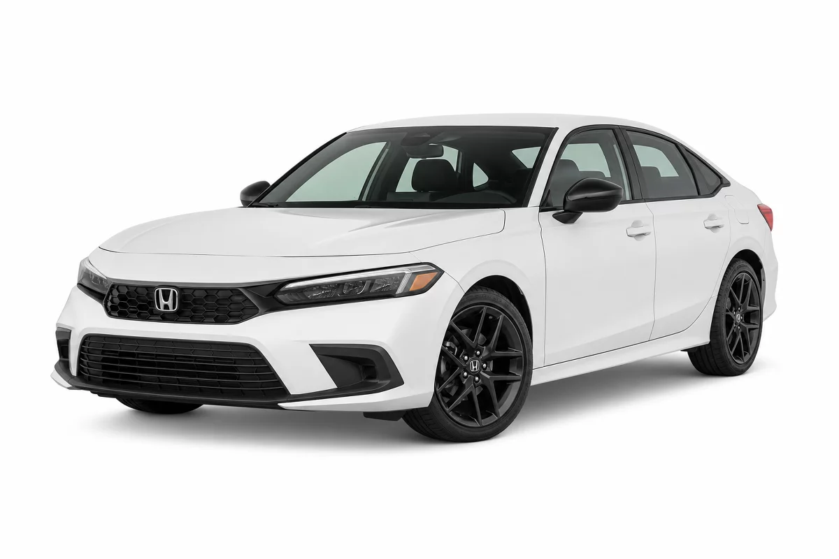 Used 2023 Honda Civic Sedan