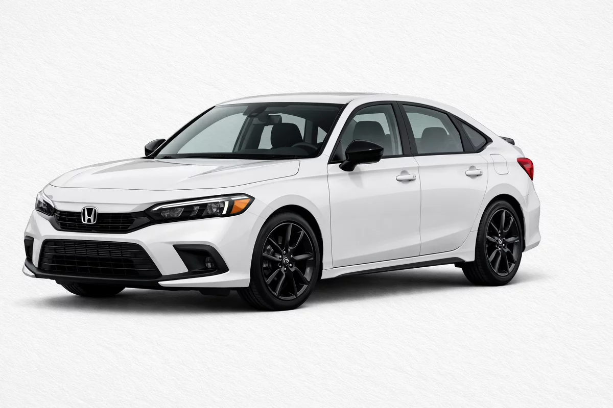 Used 2023 Honda Civic