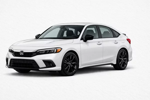 Used 2023 Honda Civic Image