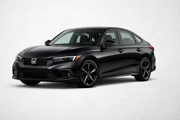 New 2026 Honda Civic Sedan Image