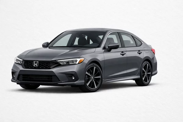 New 2026 Honda Civic Sedan Image