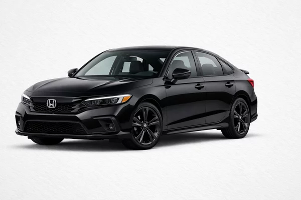 New 2026 Honda Civic Sedan Image