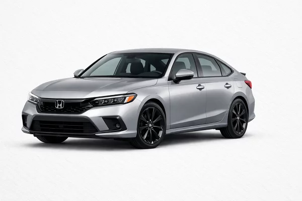 New 2026 Honda Civic Sedan Image